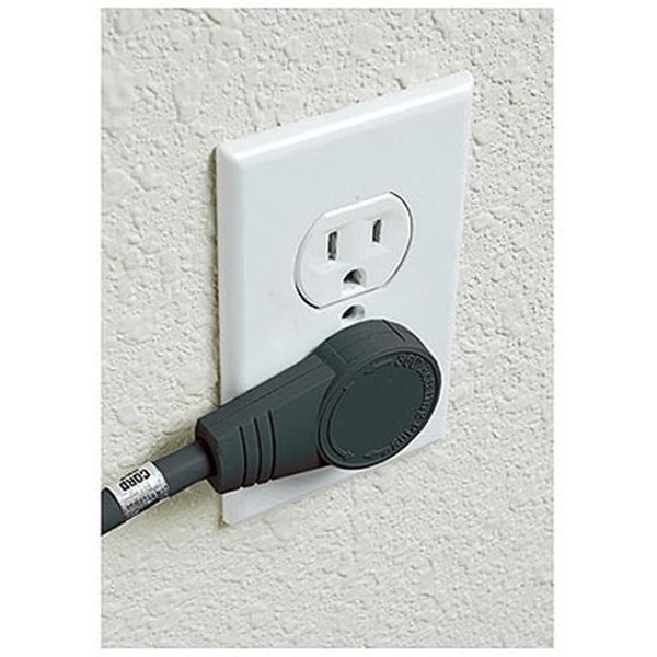 Fivegears 360-degree Rotating Flat Plug Liberator; 6ft FI276470